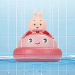 Load image into Gallery viewer, Rotating Baby Bath Toy
