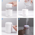 Load image into Gallery viewer, Mini Air Purifier
