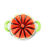 Load image into Gallery viewer, Multifunctional Handheld Round Divider Watermelon Cutter
