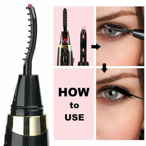 Heated Lash Curler