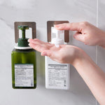 Load image into Gallery viewer, Bathroom Punch Free Shower Gel Shampoo Rack
