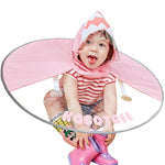 Load image into Gallery viewer, Creative Children Raincoat
