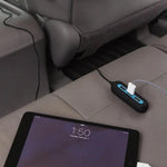 Load image into Gallery viewer, Car Phone Charger with 5 USB Ports
