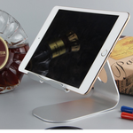 Load image into Gallery viewer, Aluminum Alloy Desktop Tablet Stand
