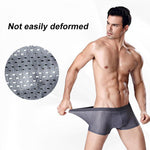 Load image into Gallery viewer, Summer Men&#39;s Fashion New Ice Silk Modal Underwear
