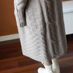 Load image into Gallery viewer, Women&#39;s Long Sweater Coat
