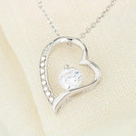 Load image into Gallery viewer, Exquisite Heart Pendant Necklace
