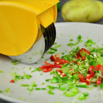 Load image into Gallery viewer, Herb Vegetable Roller Mincer
