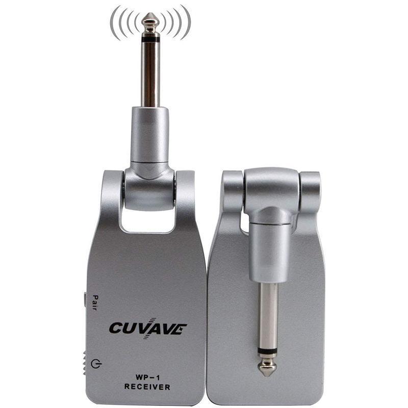 Guitar Transmitter and Receiver (2 in 1)