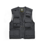 Load image into Gallery viewer, Outdoor Lightweight Mesh Fabric Vest with 16 Pockets
