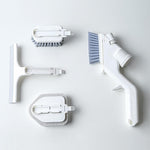 Load image into Gallery viewer, Water Spray Cleaning Brush Set (4 Pieces)
