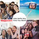 Load image into Gallery viewer, Bluetooth Selfie Stick Phone Case
