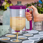 Load image into Gallery viewer, Pancake &amp; Cupcake Batter Dispenser
