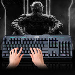 Load image into Gallery viewer, I-850 LED Professional Keyboard
