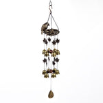Load image into Gallery viewer, Bird Nest Wind Chime
