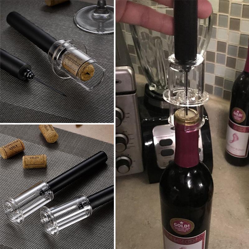 Amazingly Simple Wine Opener