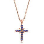 Load image into Gallery viewer, Cross Pendant Necklace
