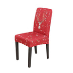 Load image into Gallery viewer, Christmas universal all-inclusive chair cover
