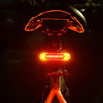 Load image into Gallery viewer, Remote Control Bicycle Tail Light
