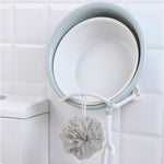 Load image into Gallery viewer, Punch-free Bathroom Suction Cup Basin Stand
