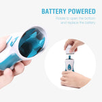 Load image into Gallery viewer, Cordless Electric Callus Remover
