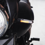 Load image into Gallery viewer, Universal Motorcycle Turn Signal Lights (2 PCs)
