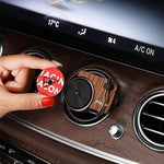 Load image into Gallery viewer, Record Player Shaped Car Outlet Aromatherapy
