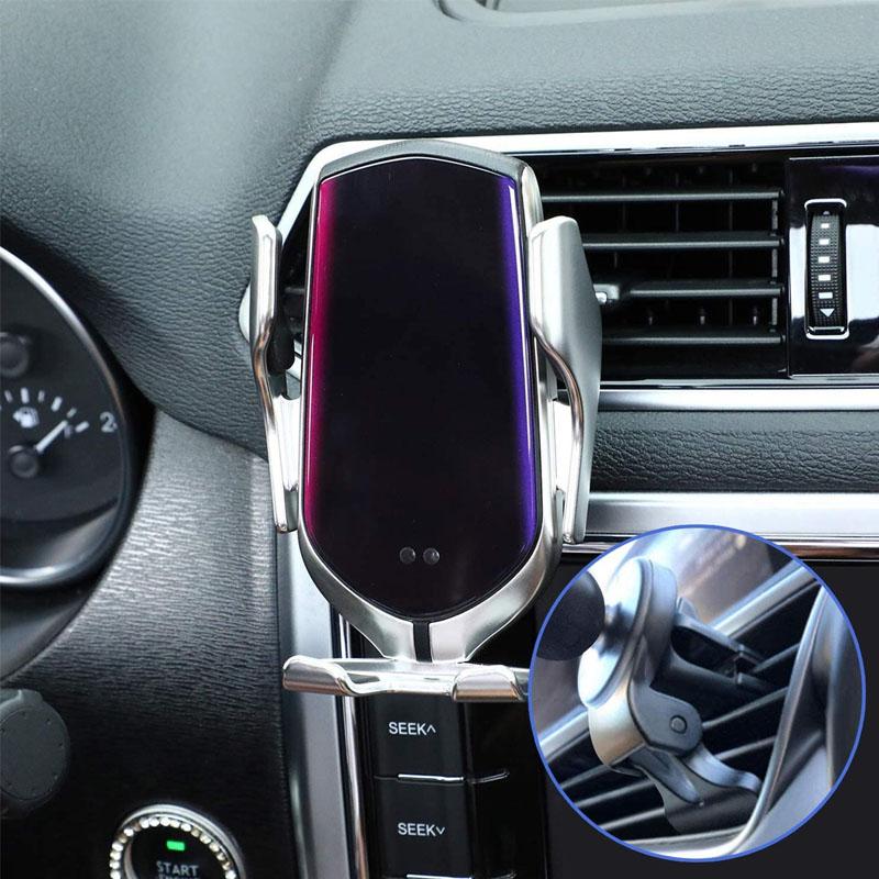 【SUMMER SALE:SAVE $13】Robotic Arm Wireless Car Charger