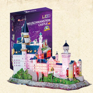 Landmark Architecture Building Model Kits