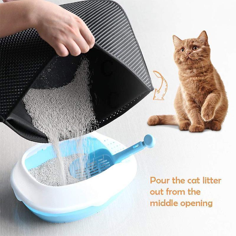 Litter Locker Cat Mat