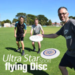 Load image into Gallery viewer, Discraft 175 gram Ultra Star Sport Disc
