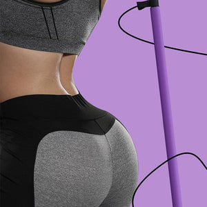 Portable Pilates Bar Kit