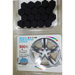 Load image into Gallery viewer, Car wheels screw protection cap, 20 PCs
