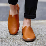 Load image into Gallery viewer, Men&#39;s Genuine Leather Loafers
