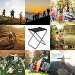 Load image into Gallery viewer, Ultra Lightweight Portable Folding Chair
