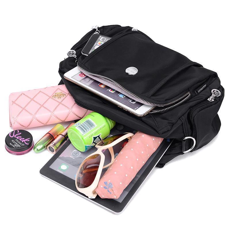 Waterproof Lightweight Shoulder Bag & Crossbody Bag