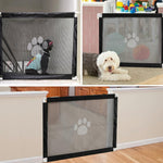 Load image into Gallery viewer, Portable Kids &amp;Pets Safety Door Guard
