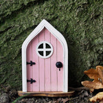 Load image into Gallery viewer, Fairy Tale Scene - Mini Elf Door
