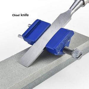 Chisel Sharpening Jig