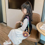 Load image into Gallery viewer, Donut Crossbody Bag for Kids
