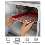 Load image into Gallery viewer, Creative Food Preservation Tray
