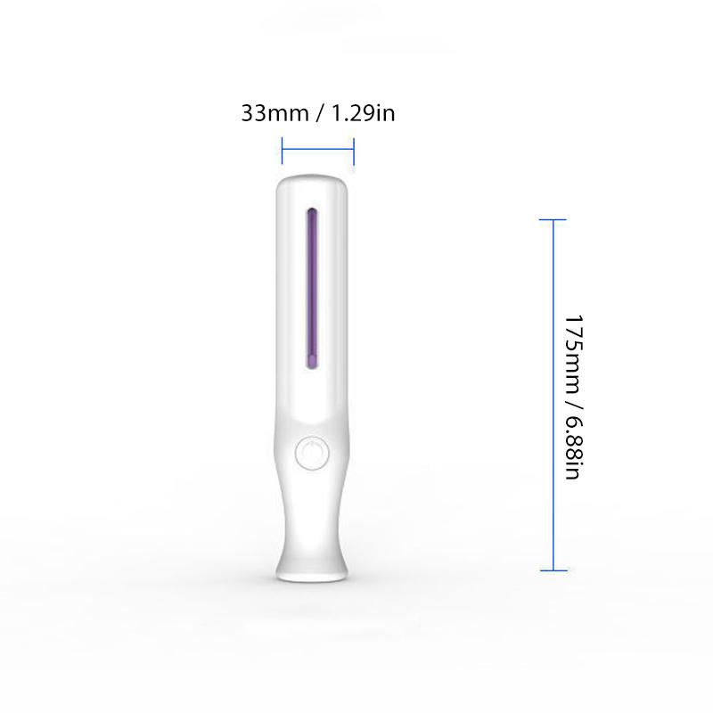 Handheld LED Sterilize UV Light