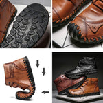 Load image into Gallery viewer, Casual Ankle Boots for Men
