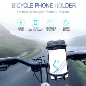 Mobile Phone Holder for Bicycle