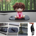 Load image into Gallery viewer, Hirundo Car Non-Slip Silicone Sticky Gel Pad
