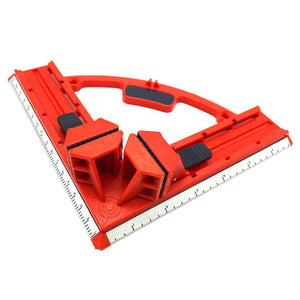 Adjustable 90 Degree Clamp