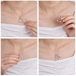 Load image into Gallery viewer, Ring Holder Necklace
