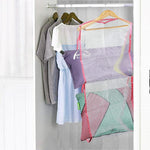 Load image into Gallery viewer, Windproof Mesh Bag for Pillows or Dolls
