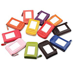 Load image into Gallery viewer, Large Capacity RFID Folding Wallet Card Holder
