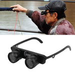 Load image into Gallery viewer, Telescope Glasses for Fishing / Hiking
